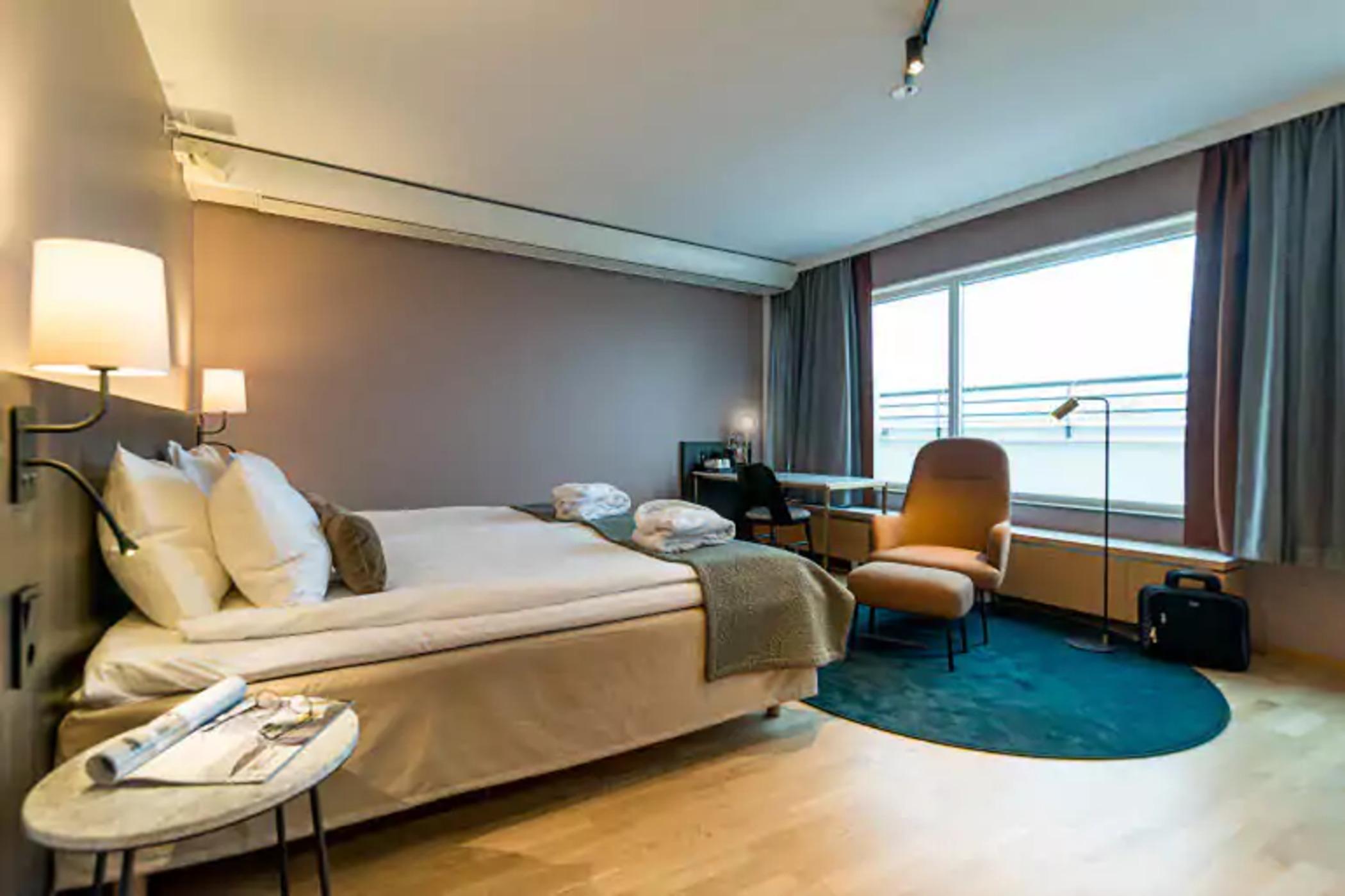 Scandic Linkoeping City Экстерьер фото