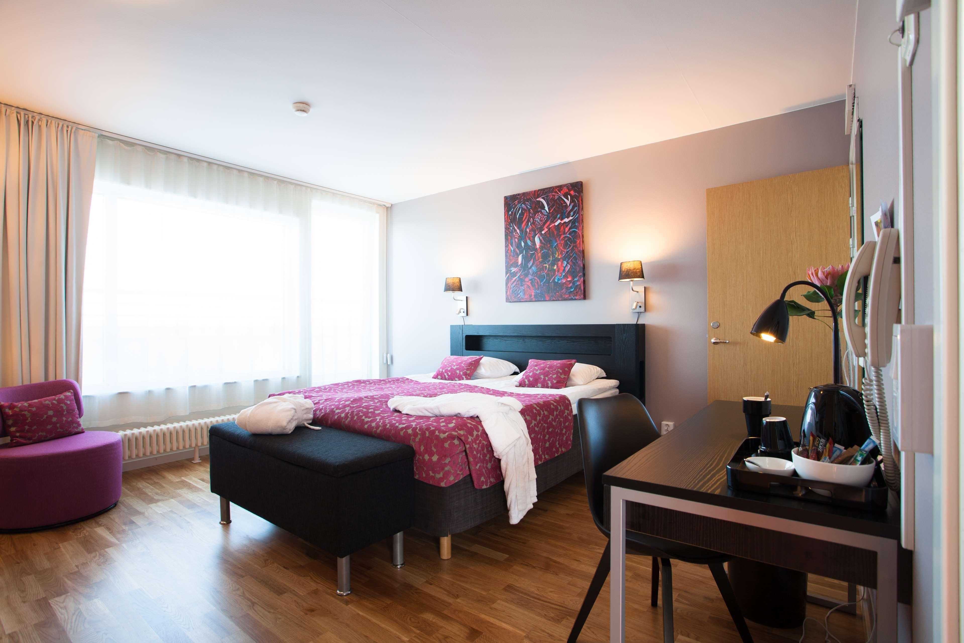 Scandic Linkoeping City Экстерьер фото
