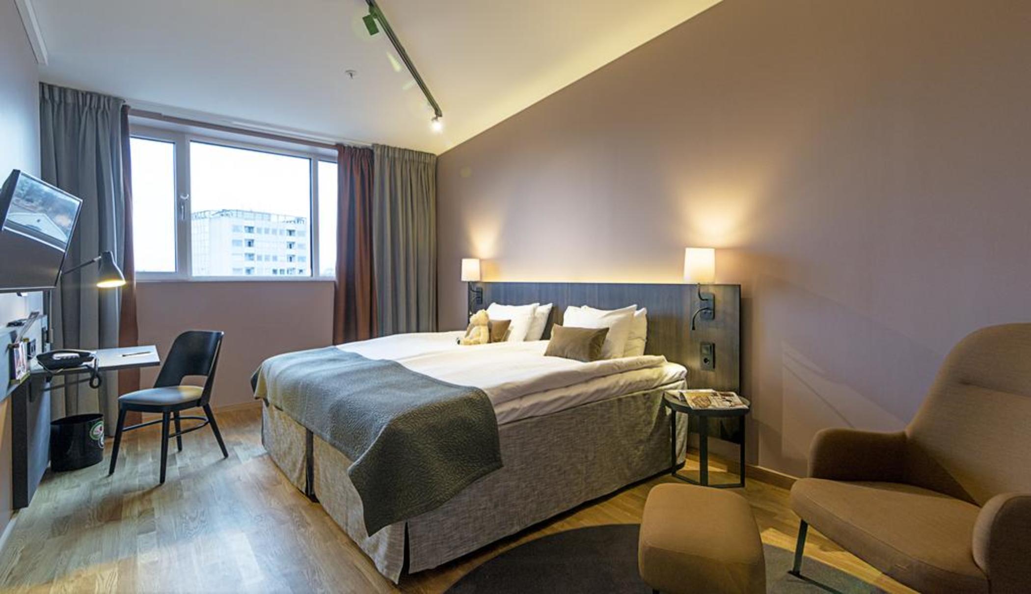Scandic Linkoeping City Экстерьер фото