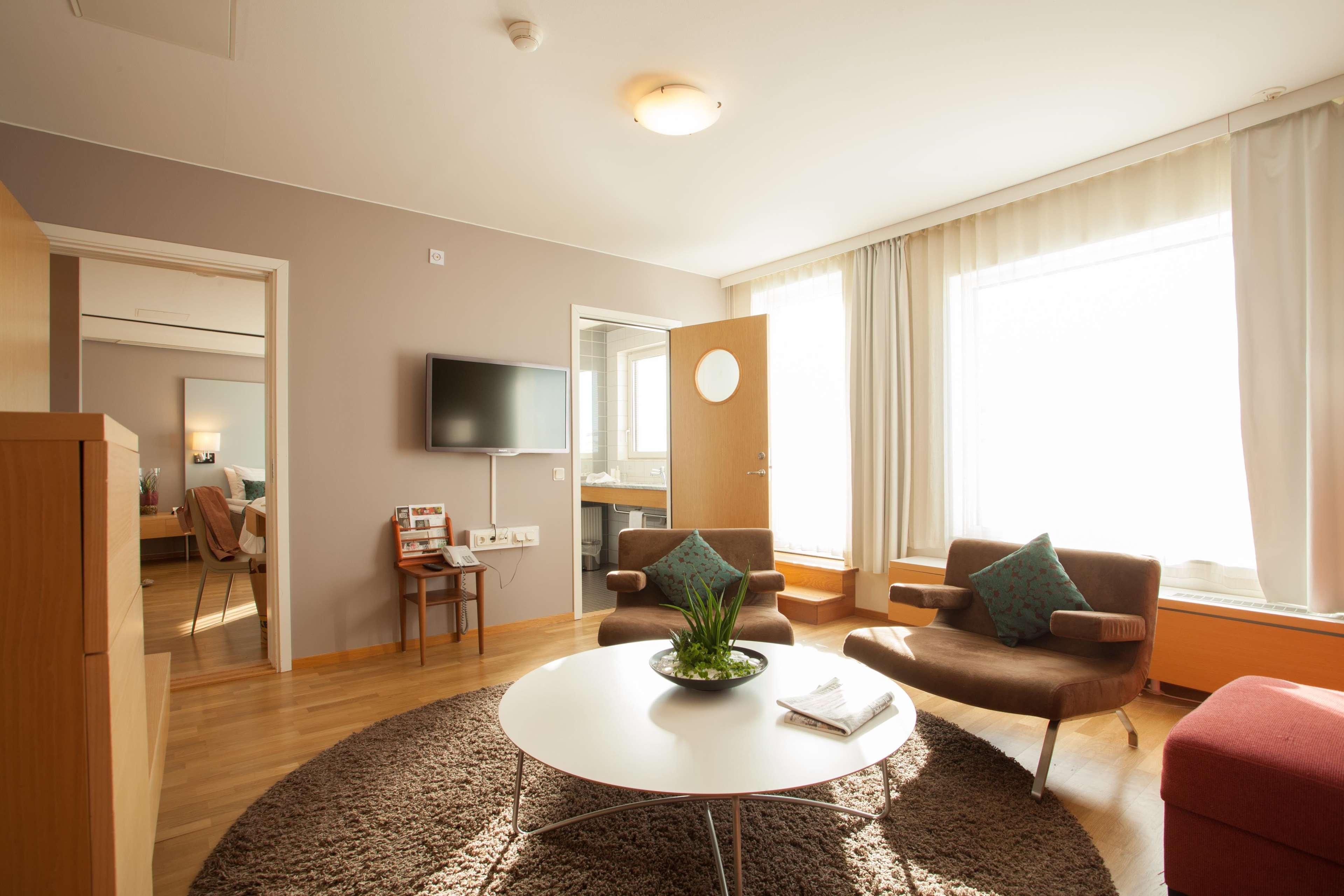Scandic Linkoeping City Экстерьер фото