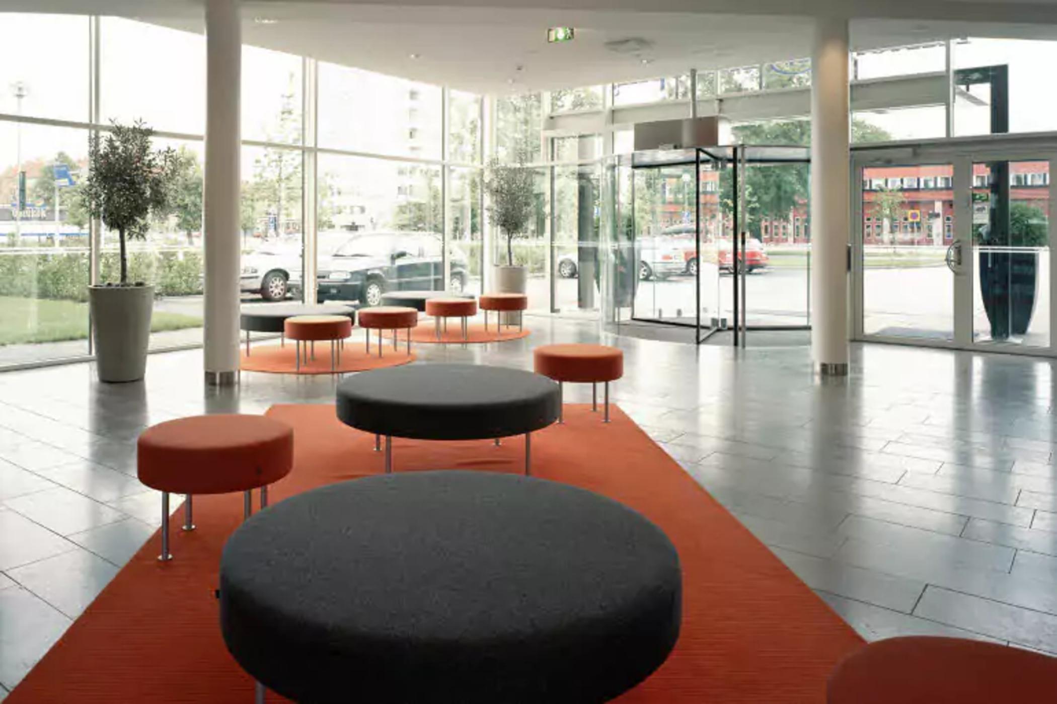 Scandic Linkoeping City Экстерьер фото