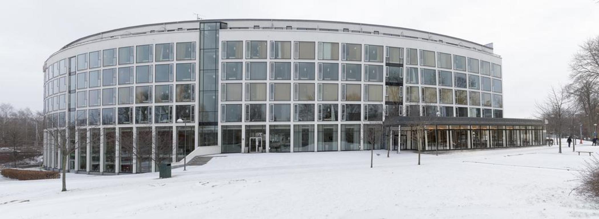 Scandic Linkoeping City Экстерьер фото