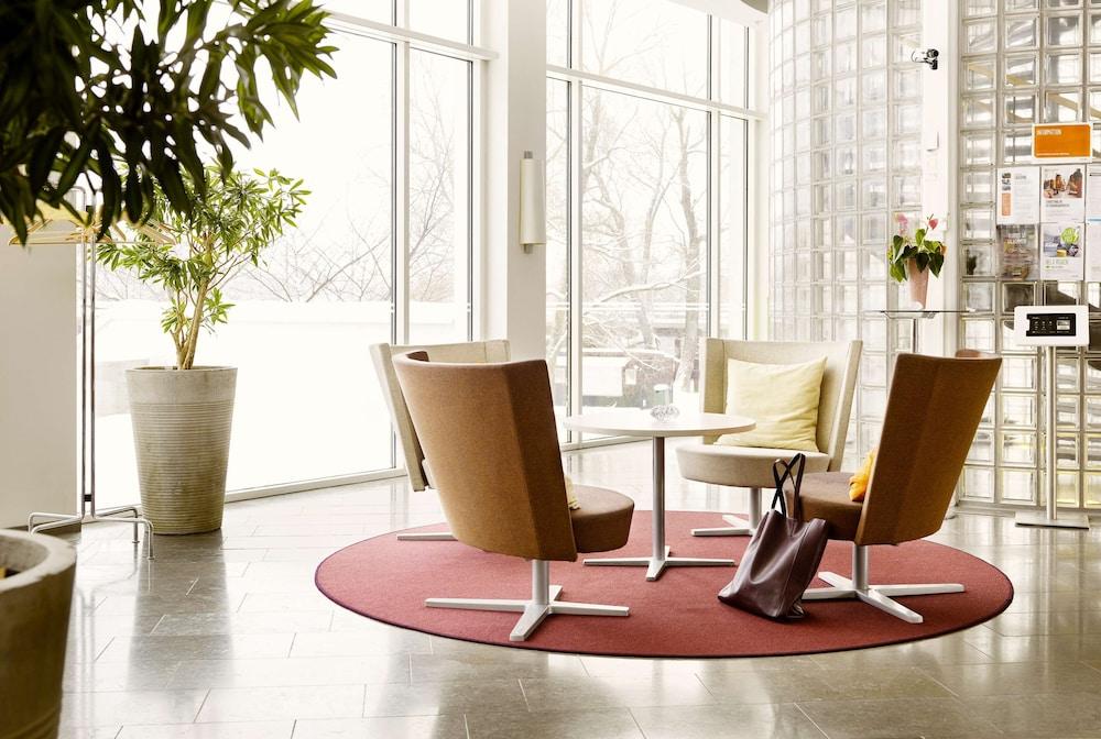 Scandic Linkoeping City Экстерьер фото