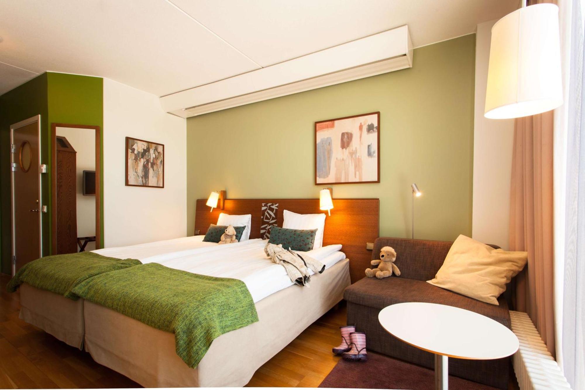 Scandic Linkoeping City Экстерьер фото
