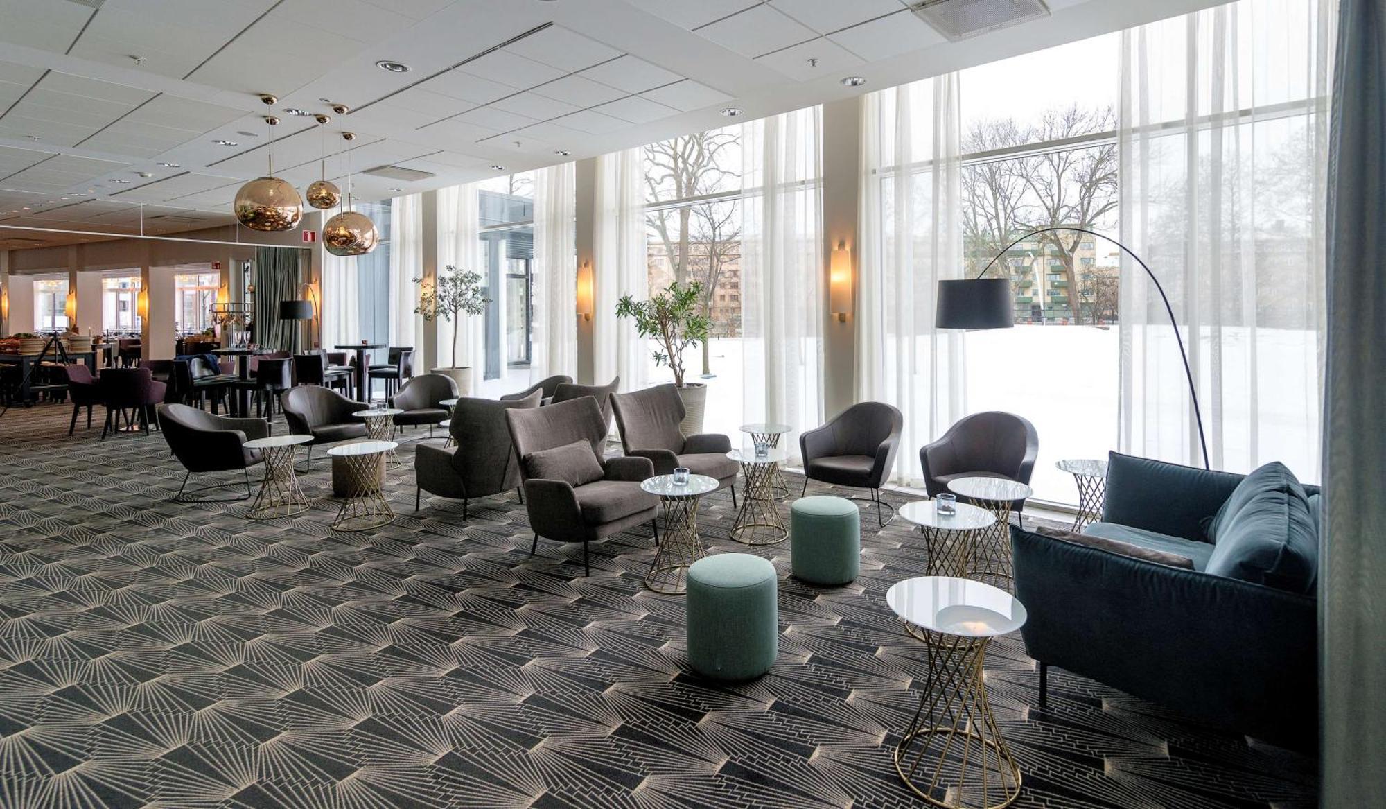 Scandic Linkoeping City Экстерьер фото