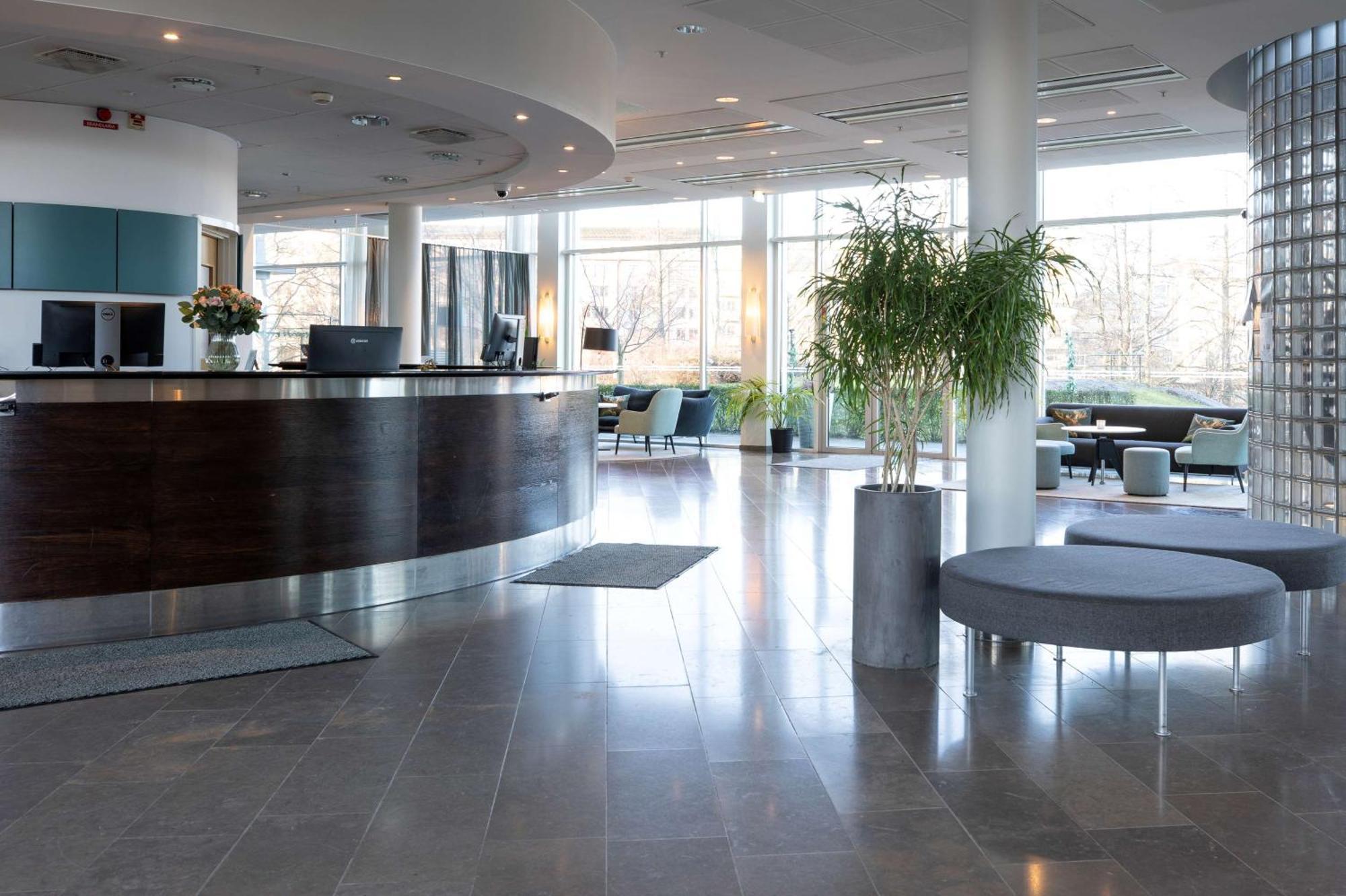 Scandic Linkoeping City Экстерьер фото