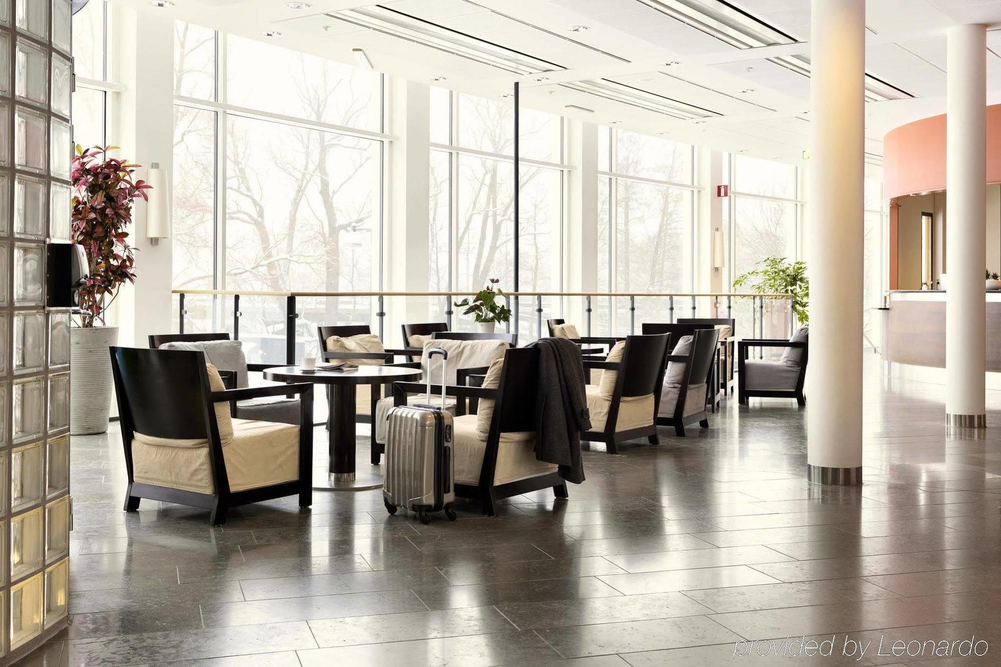 Scandic Linkoeping City Экстерьер фото